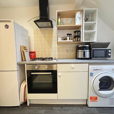 Apartmán Sunny Londýn Exteriér fotografie