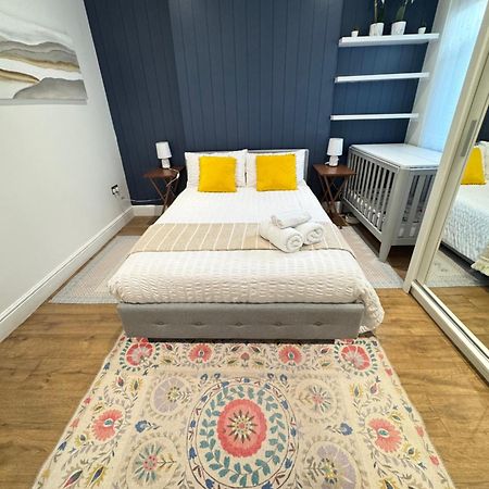 Apartmán Sunny Londýn Exteriér fotografie