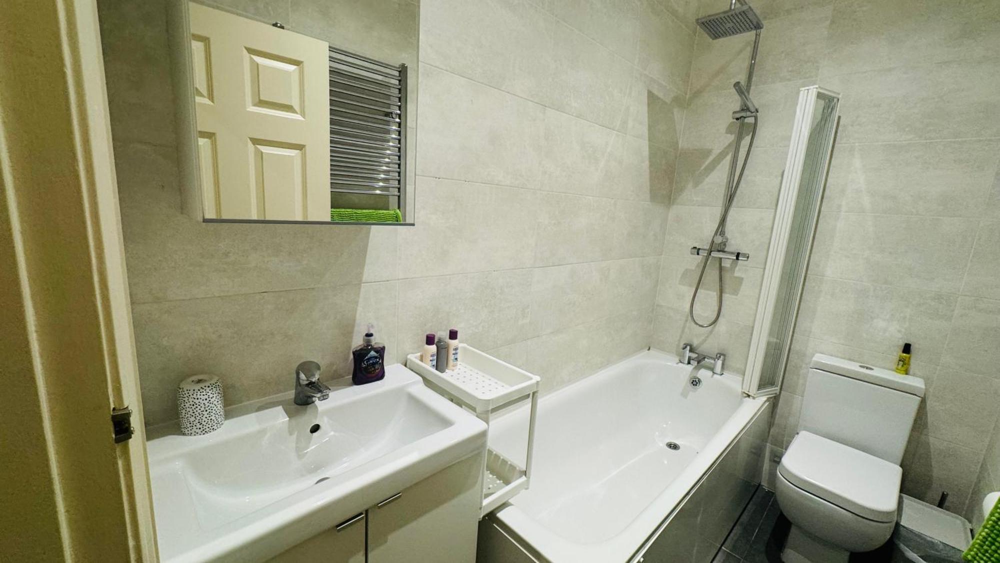 Apartmán Sunny Londýn Exteriér fotografie