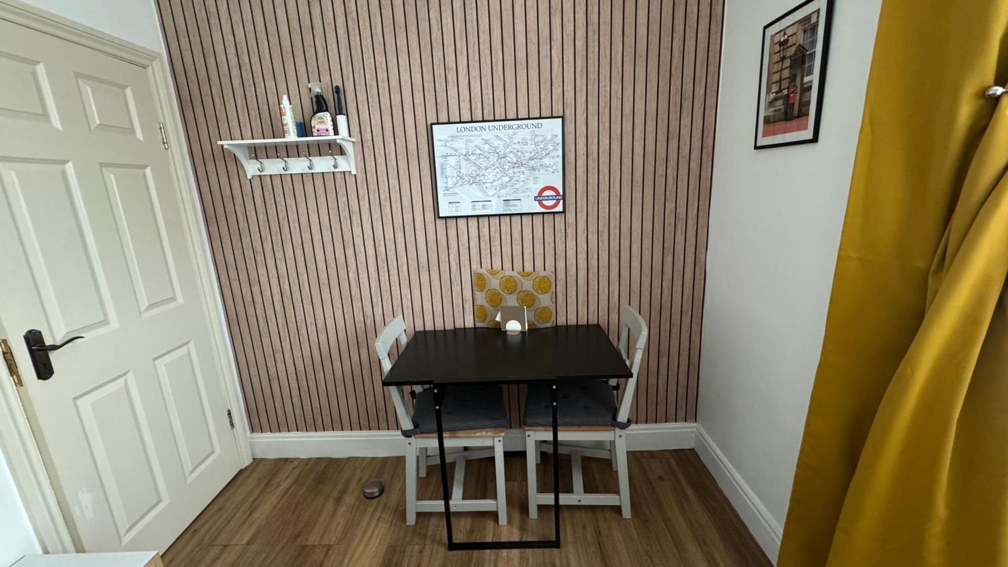 Apartmán Sunny Londýn Exteriér fotografie