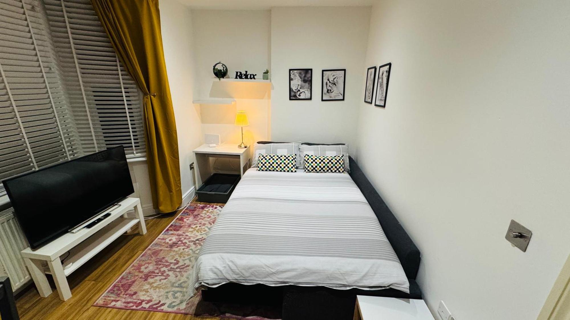 Apartmán Sunny Londýn Exteriér fotografie