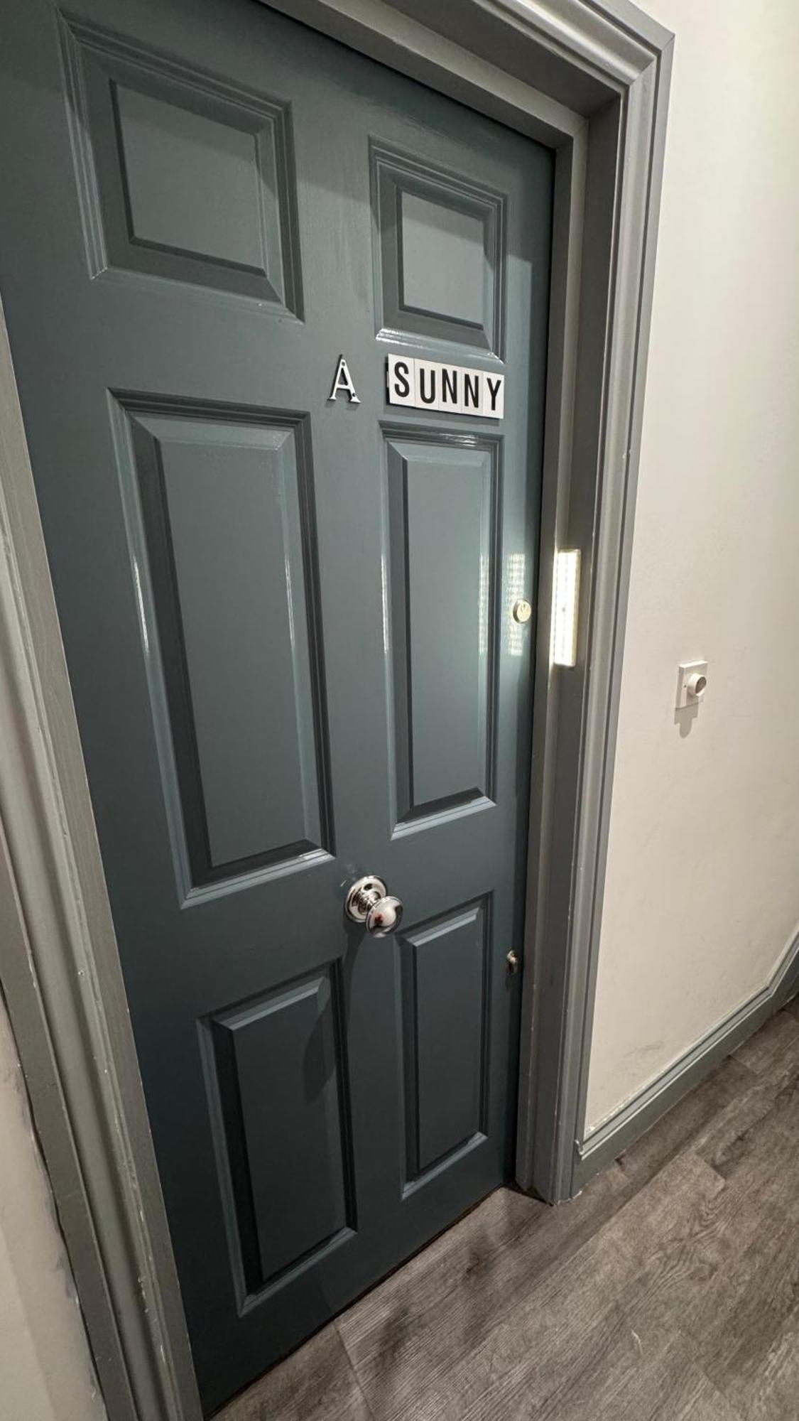 Apartmán Sunny Londýn Exteriér fotografie
