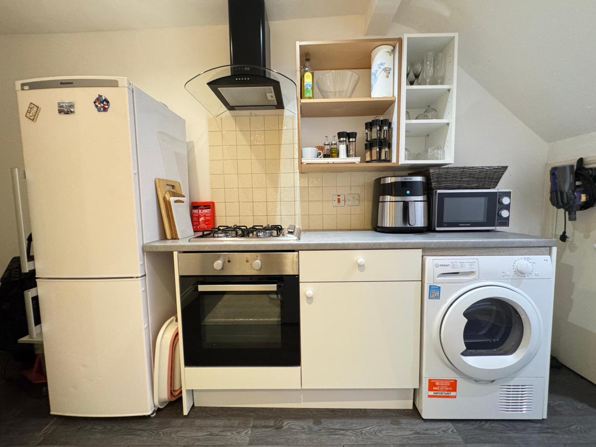 Apartmán Sunny Londýn Exteriér fotografie