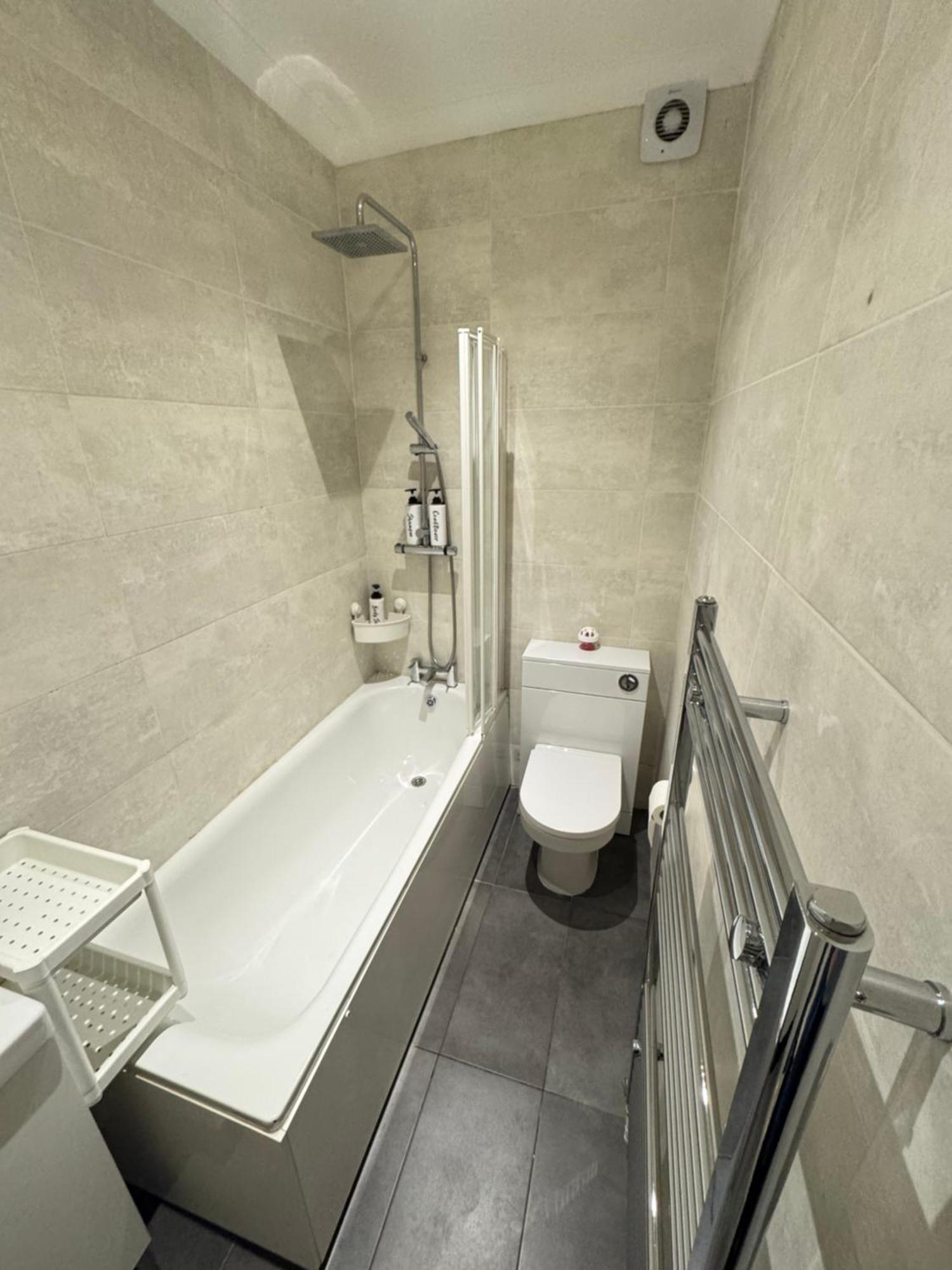 Apartmán Sunny Londýn Exteriér fotografie