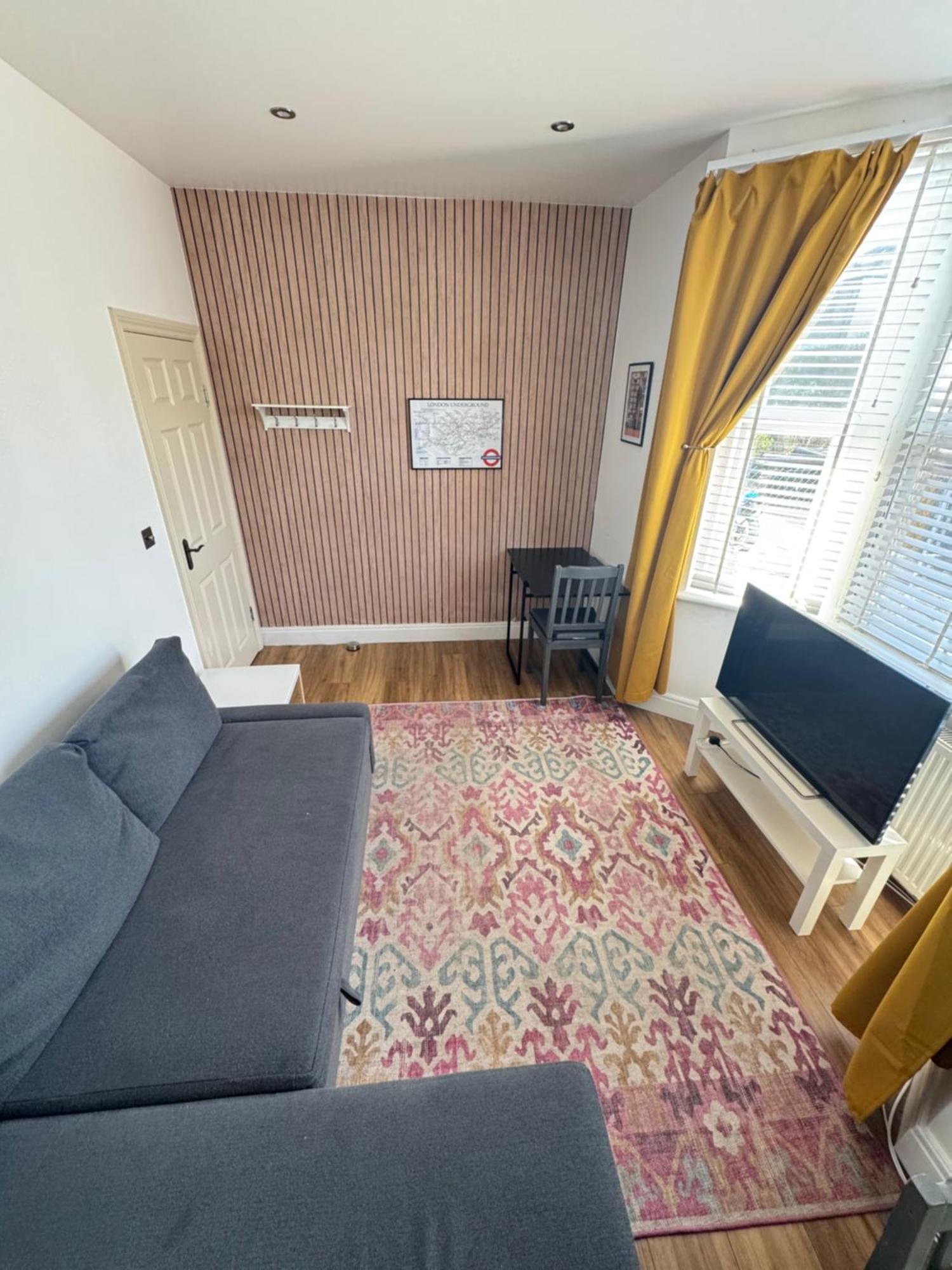 Apartmán Sunny Londýn Exteriér fotografie